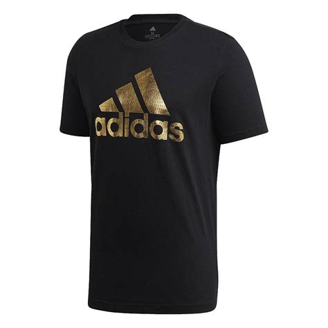 adidas t shirt schwarz gold herren|Suchergebnis Auf Amazon.de Für: T.